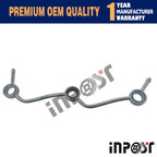 Fuel Overflow Return Pipe for Kubota D905 D1005 D1105 D1305 (No Years Specified) 16261-42502