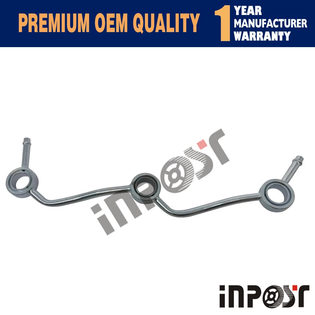 Fuel Overflow Return Pipe for Kubota D905 D1005 D1105 D1305 (No Years Specified) 16261-42502