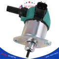 Fuel Shut Off Solenoid for Kubota D905 D1005 D1105 