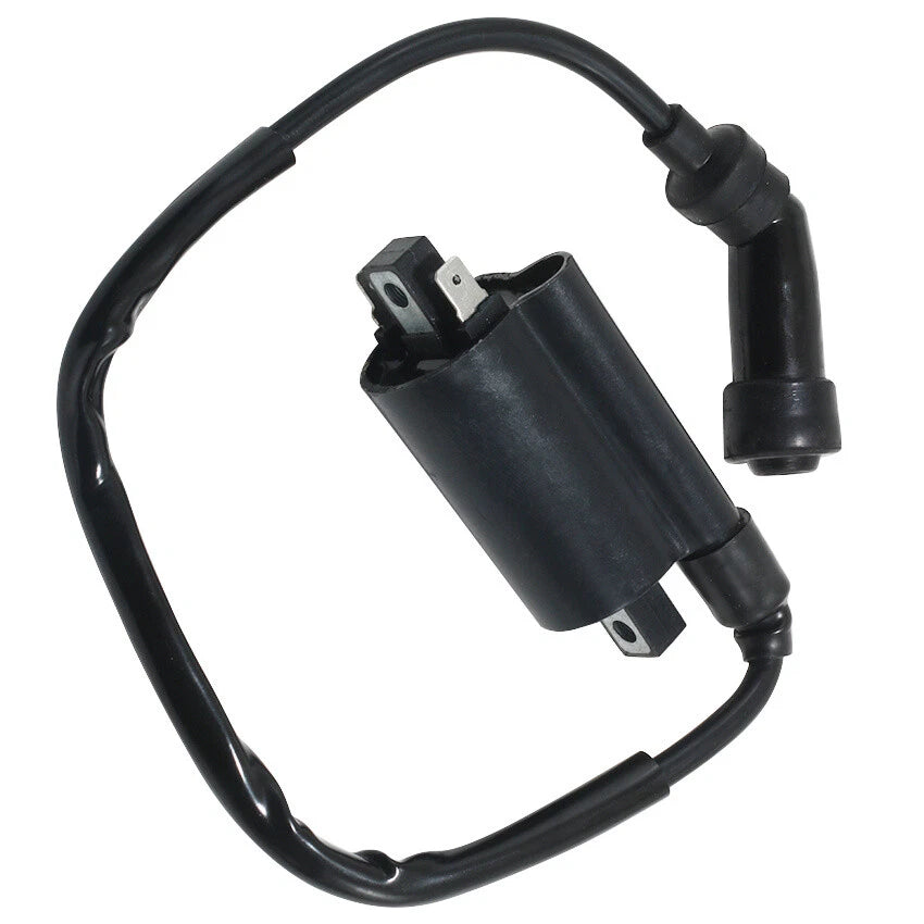 Ignition Coil for Suzuki EN125 DF200 GS125 DR200 DR200SE GN125 DR125SE DF125 (2000–2023)