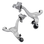 Set of 2 Front Lower Control Arms & Ball Joints for Infiniti G25 G35 G37 (2007–2015)