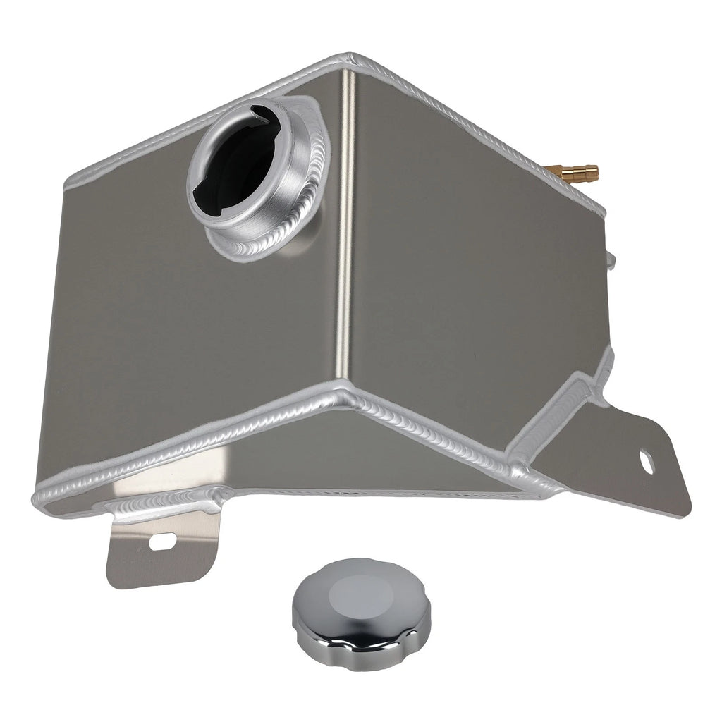 Aluminum Coolant Expansion Tank for Chevy Camaro