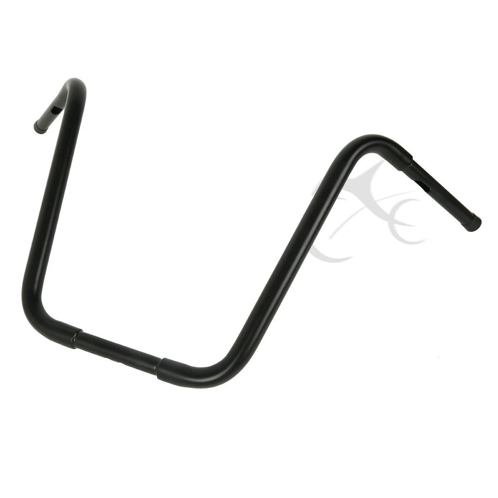 1-1/4" Ape Hanger Handlebar for Harley FLST XL883 1200 (Fits 18" Rise)
