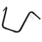 1-1/4" Ape Hanger Handlebar for Harley FLST XL883 1200 (Fits 18" Rise)