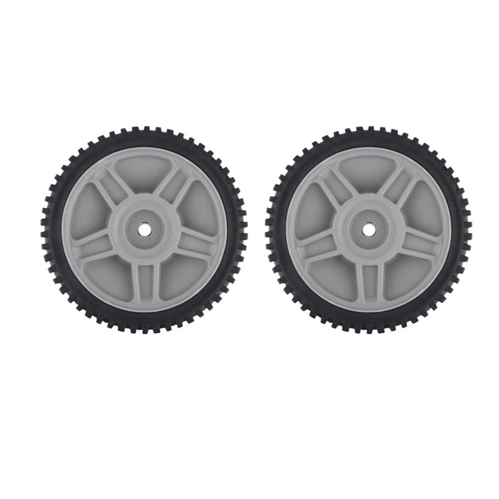 8 Inch Lawn Mower Front Wheels for Easy Installation (Fits )