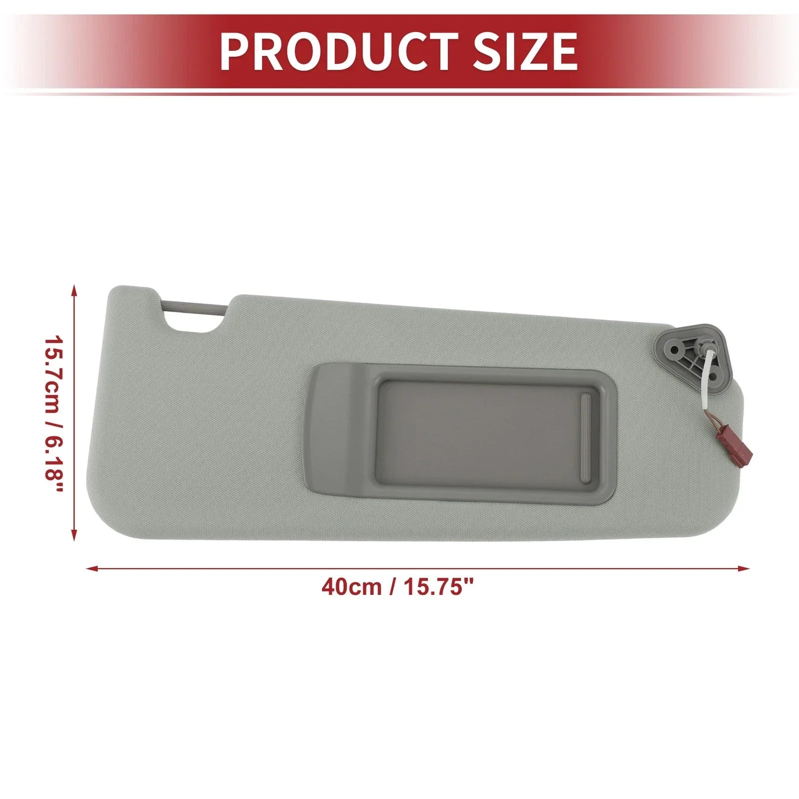 Sun Visor for BMW 3 Series E90 E91 (2005-2013)