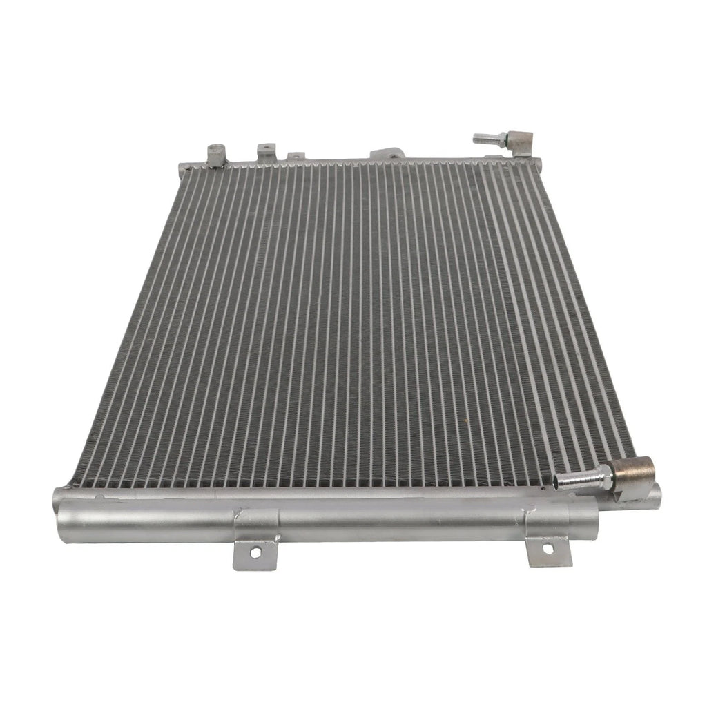 Aluminum AC Condenser for Ford Edge, Lincoln MKX (2015–2018) 2.7L, 2.0L