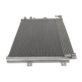 Aluminum AC Condenser for Ford Edge, Lincoln MKX (2015–2018) 2.7L, 2.0L