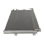 Aluminum AC Condenser for Ford Edge, Lincoln MKX (2015–2018) 2.7L, 2.0L