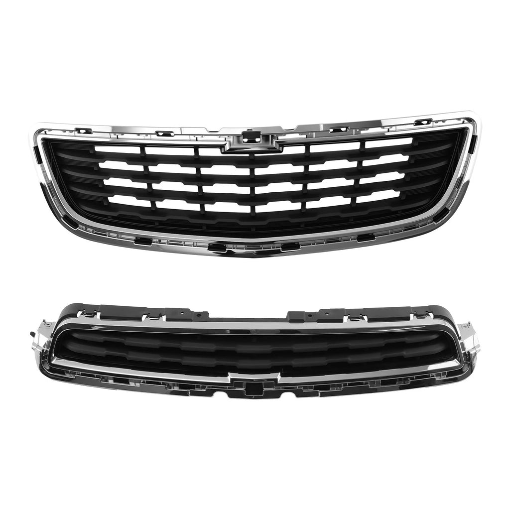 Upper Lower Grille for Chevrolet Trax LS LT LTZ (2014–2016) 95235144