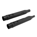 4" Slip-On Straight Mufflers for Harley Road Glide King (2017–2025)