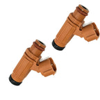 2X Fuel Injectors for Kawasaki TERYX 750, BRUTE FORCE 750 (2008–2014) 49033-1060