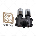 Transmission Dual Linear Solenoid for Honda Civic DX EX GX LX (2006–2011)