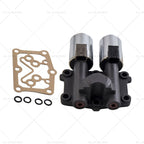 Transmission Dual Linear Solenoid for Honda Civic DX EX GX LX (2006–2011)