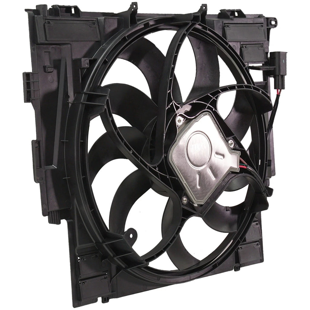 A/C Condenser for BMW 528i xDrive (2012–2016)