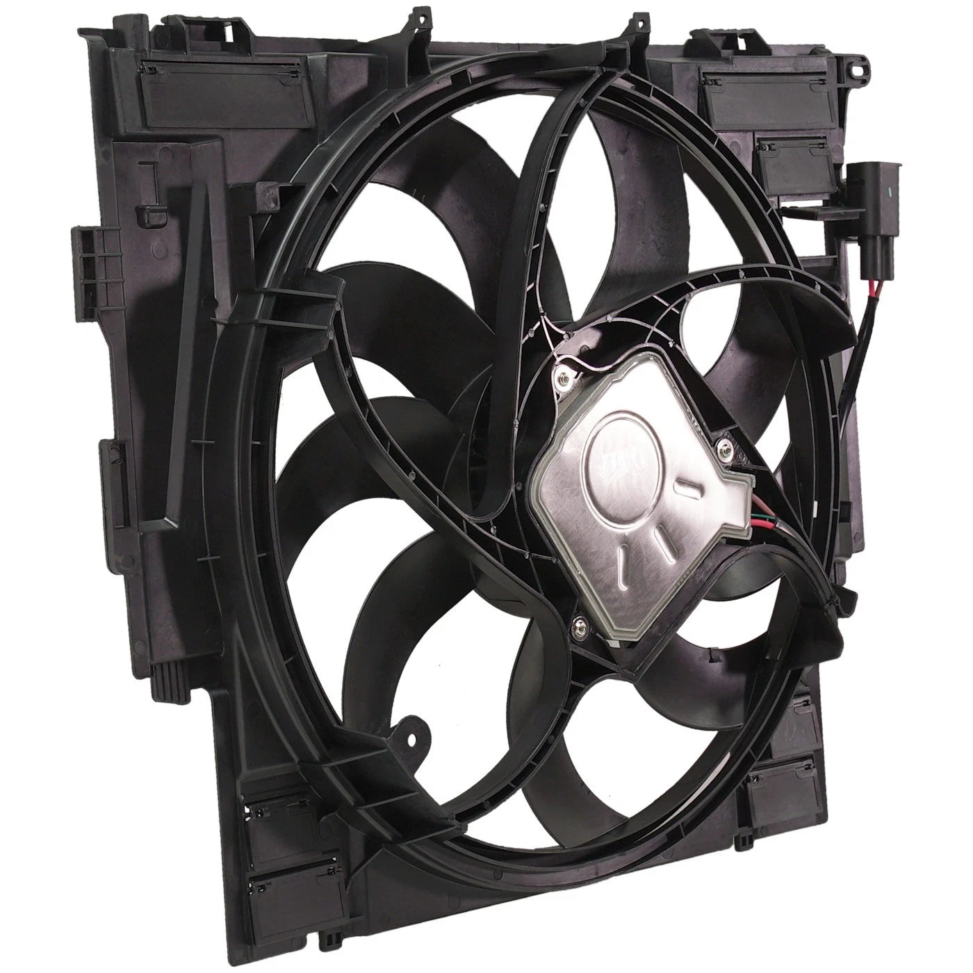 A/C Condenser for BMW 528i xDrive (2012–2016)