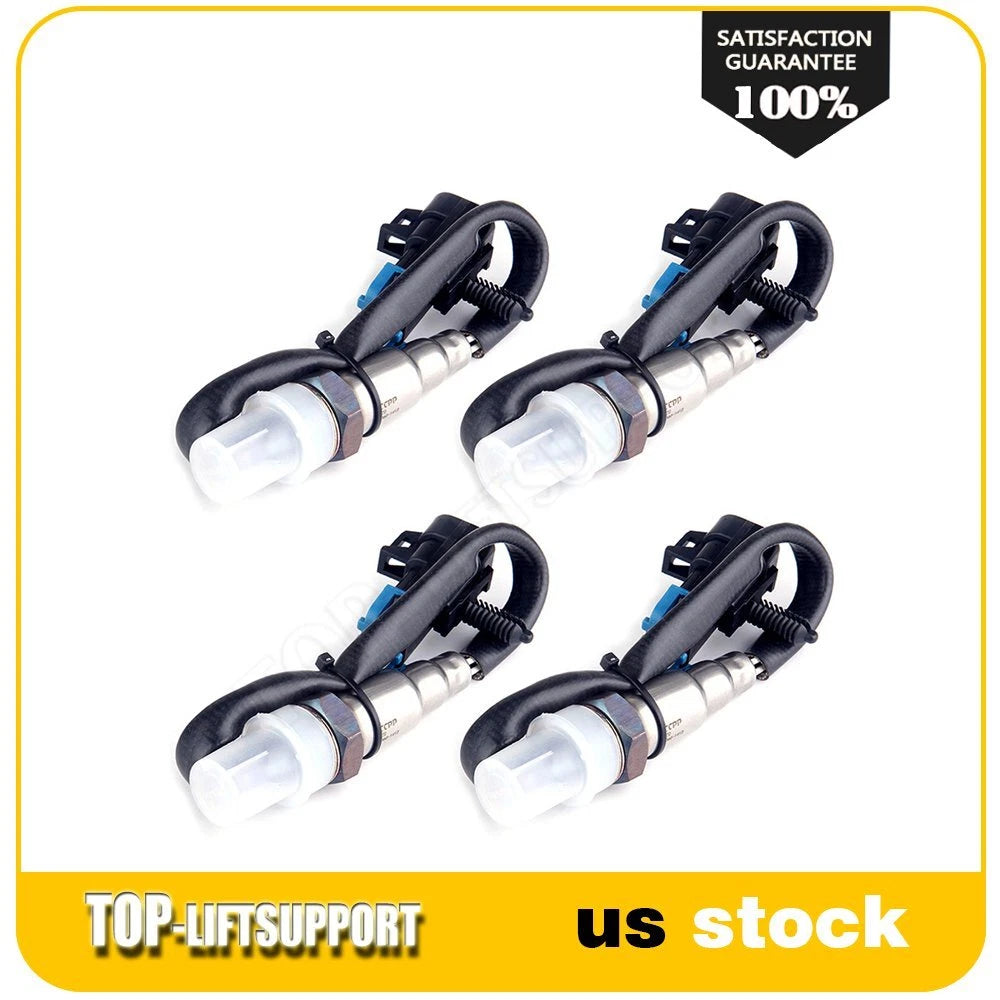 Set of 4 Oxygen Sensors for GMC C1500 (1996–1999)