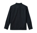 Men's Bar & Shield Long Sleeve Shirt for Harley-Davidson (2XL) - Black
