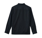 Men's Bar & Shield Long Sleeve Shirt for Harley-Davidson (2XL) - Black