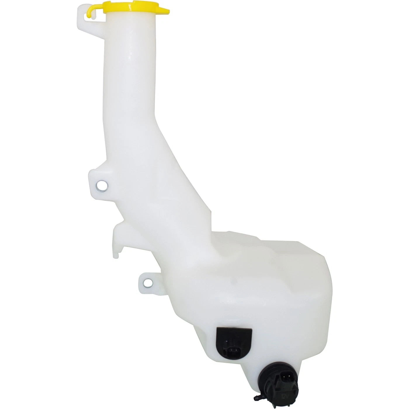 Washer Reservoir for Dodge Charger (2011–2022) - Pump Cap & Fluid Sensor