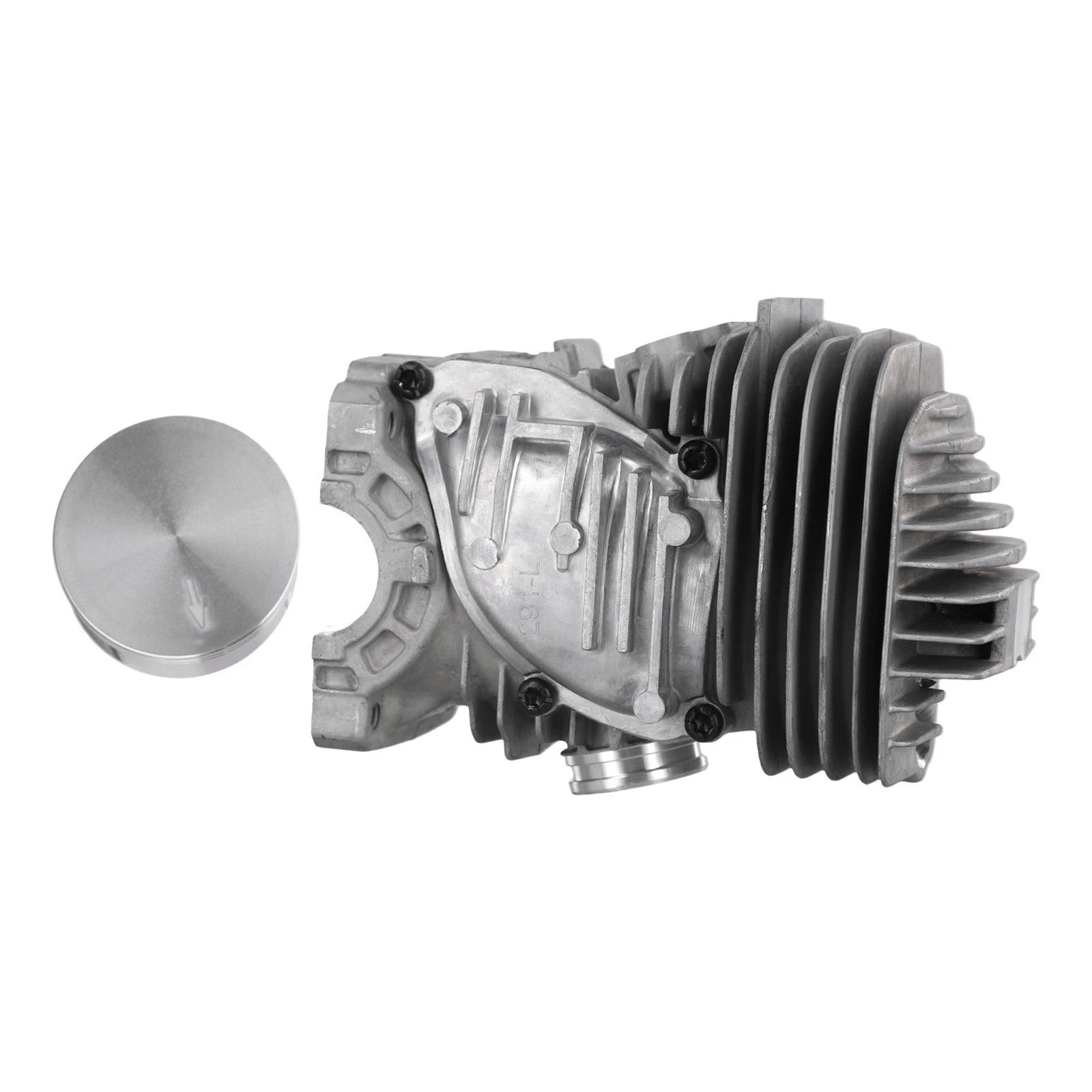 Piston and Cylinder Assembly for MS291 Chainsaw (2012–Present)