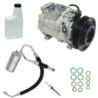AC Compressor Kit Replacement for Holden Cruze JH (2009–2011)