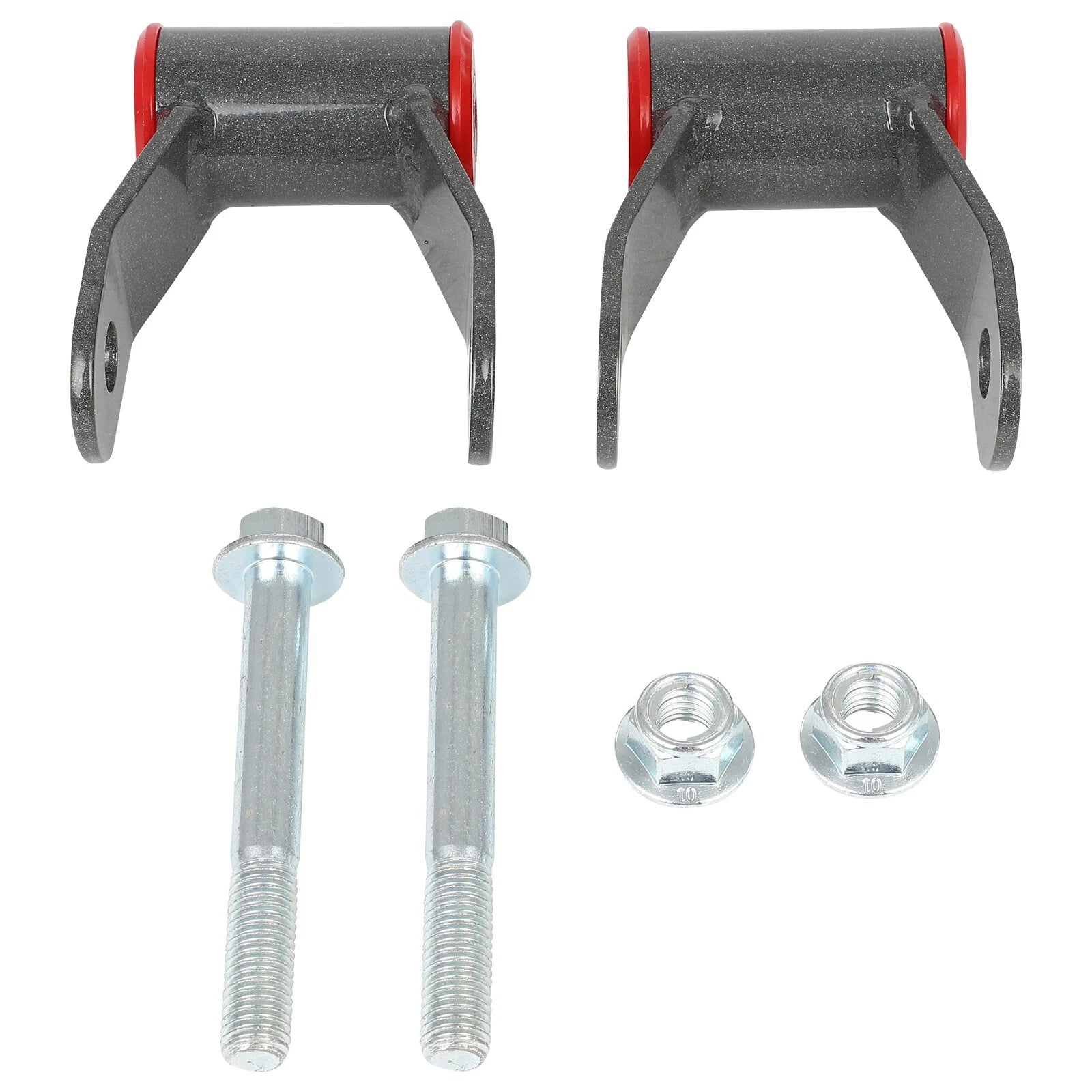 2" Drop Lowering Shackles for Ford Ranger 2WD 4X4 (1998–2011)