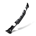 Bumper Kit for BMW 4 Series F32 F33 F36 (2014–2020) Rear Diffuser Black