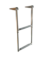 2X Windline TDL-2 Telescoping Ladder for Over Platform