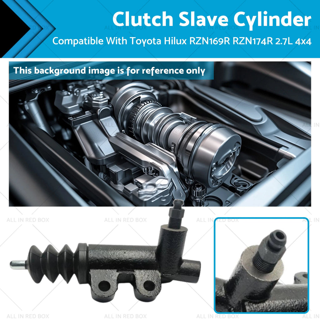 Clutch Slave Cylinder for Toyota Hilux (1997–2002) RZN169R RZN174R 2.7L 4x4