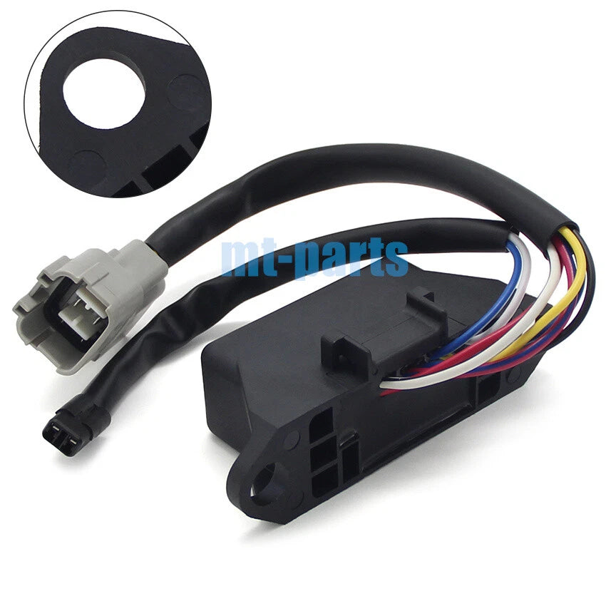 Main Relay Assy for Honda (2002–2007) 38580-HW1-672 ARX1200N F12 F12X R12 R12X