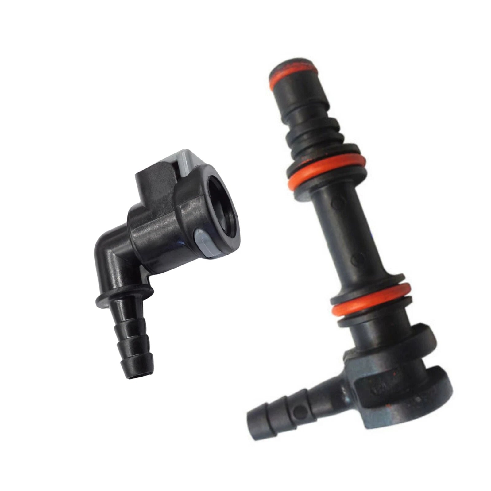 Mercruiser Gear Lube Fitting Connector Kit for Alpha Bravo (22-861150T02, 22-861163)