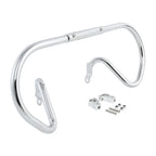 Engine Guards Crash Bar for Harley Night V-Rod Muscle (2002–2017) Chrome/Black