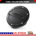 Fuel Filler Door Cover for Jeep Wrangler JK (2007–2017)