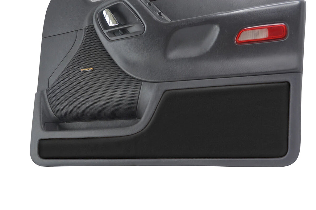 Leather Door Panel Cover for Jeep Grand Cherokee WJ (1999–2004)