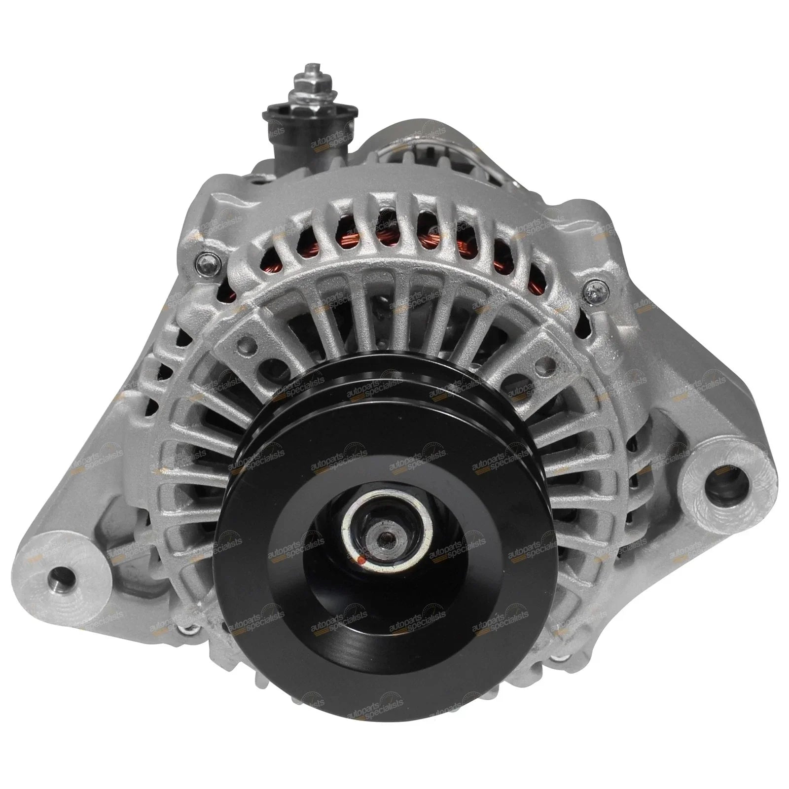 Alternator for Toyota Prado KZJ120 KZJ95 4cyl 3.0L 1KZ-TE Diesel (2000–2007)