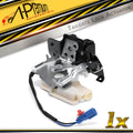 Rear Tailgate Trunk Lock Actuator for Honda Fit (2007–2008)