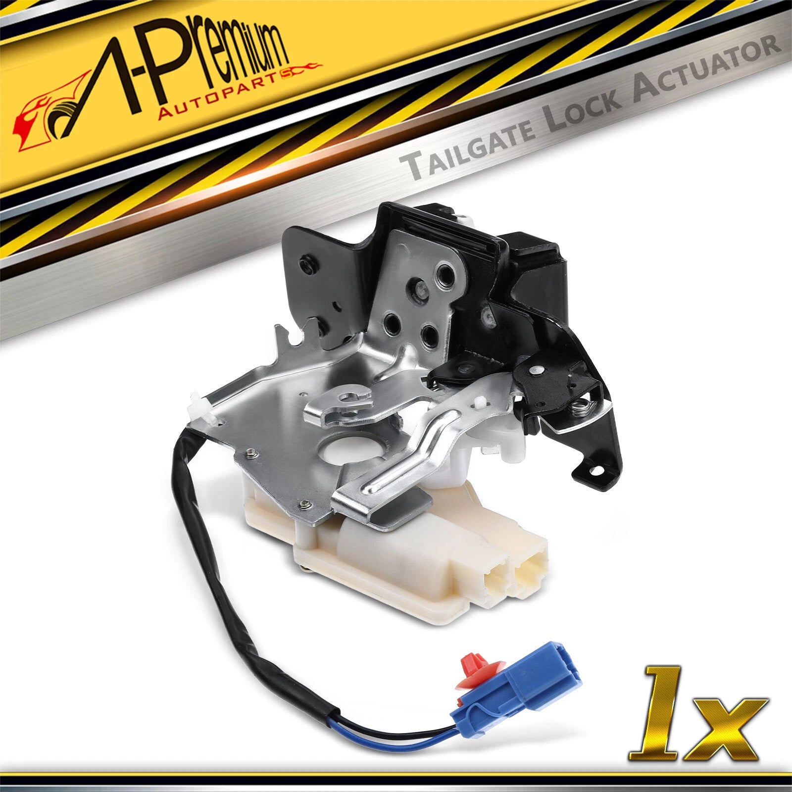 Rear Tailgate Trunk Lock Actuator for Honda Fit (2007–2008)