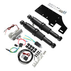 Front Air Ride Lowering Kit for Harley Street Glide (2014-2025)