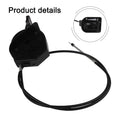 Throttle Control Cable for Lawn Equipment (Easy Installation)