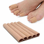 Gel Toe Protector Tube Bandage for Foot and Finger Cushion (2023–2023)