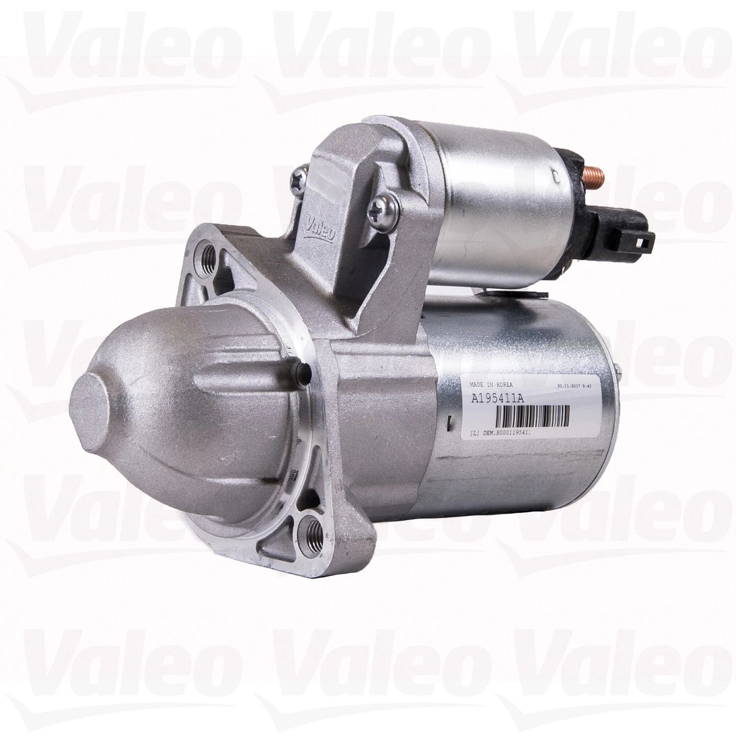 Valeo Starter Motor 600216 for
