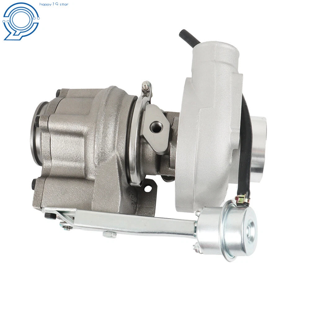 HX30W Turbocharger for Cummins 4BT 3.9L (1991–1998)