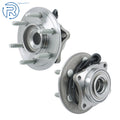2X Rear Wheel Hub Bearing for Ford Expedition Lincoln Navigator (2003–2006)