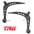 Set of 2 Front Lower Control Arm & Ball Joint Assemblies for BMW E46 (1998–2006)