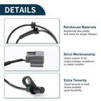 ABS Wheel Speed Sensor No. 47900-1KA0A for Nissan Juke (2011–2017)