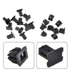 10x Push Type Clip Retainer for Benz W124 W129 W140 W202