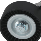 Drive Belt Tensioner Assembly with Pulley for Ford F-150 Mustang (2010–2017)
