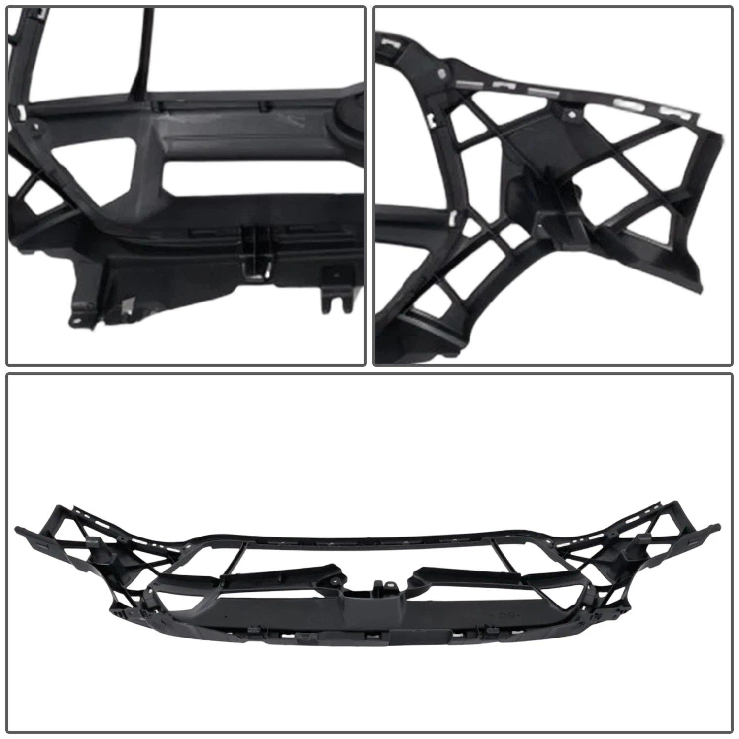 Upper Front Bumper Cover Reinforcement for Ford Transit 150/250/350 (2020–2021)
