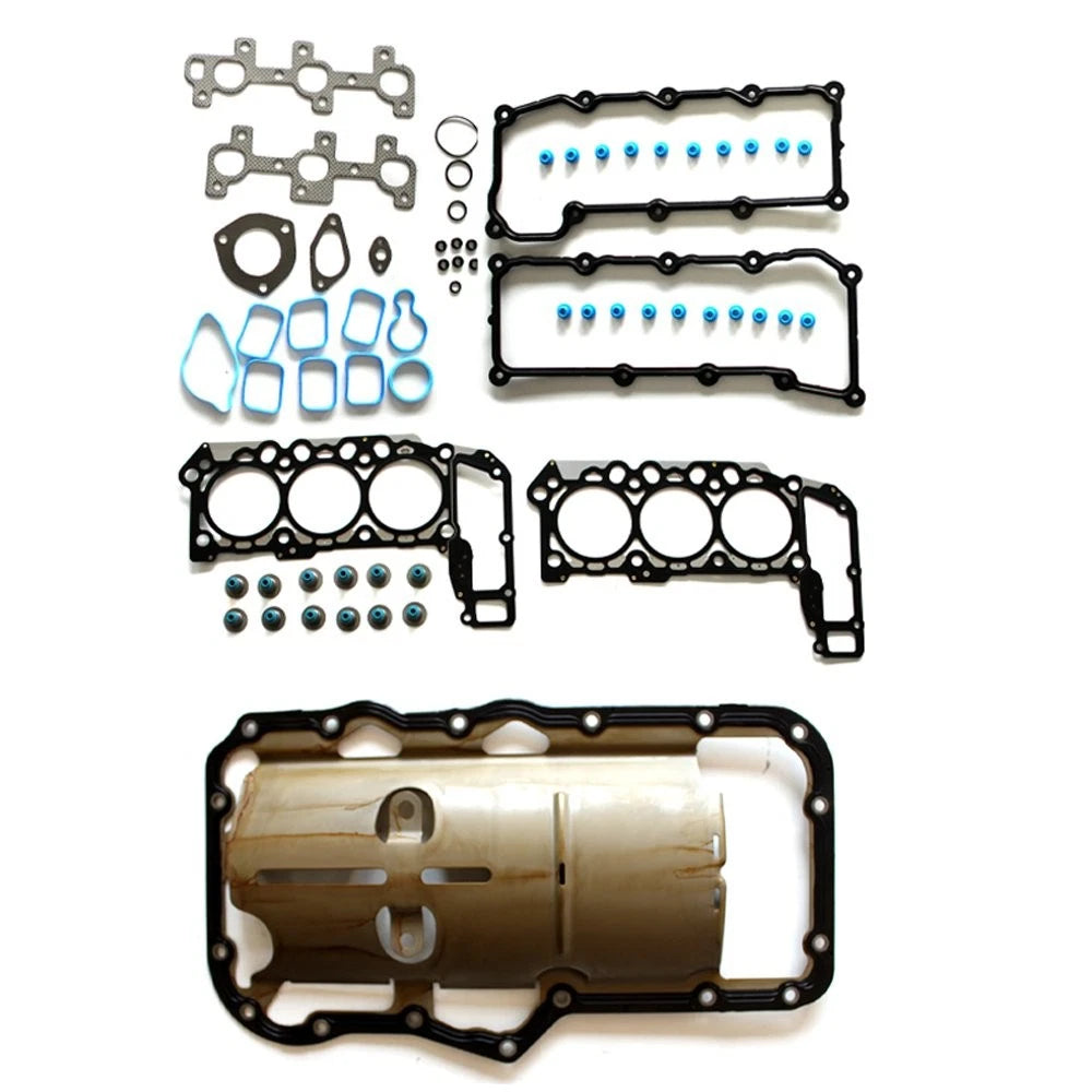 Head Gasket Set for Jeep Liberty Dodge Dakota Ram 1500 3.7L V6 (2002–2005)
